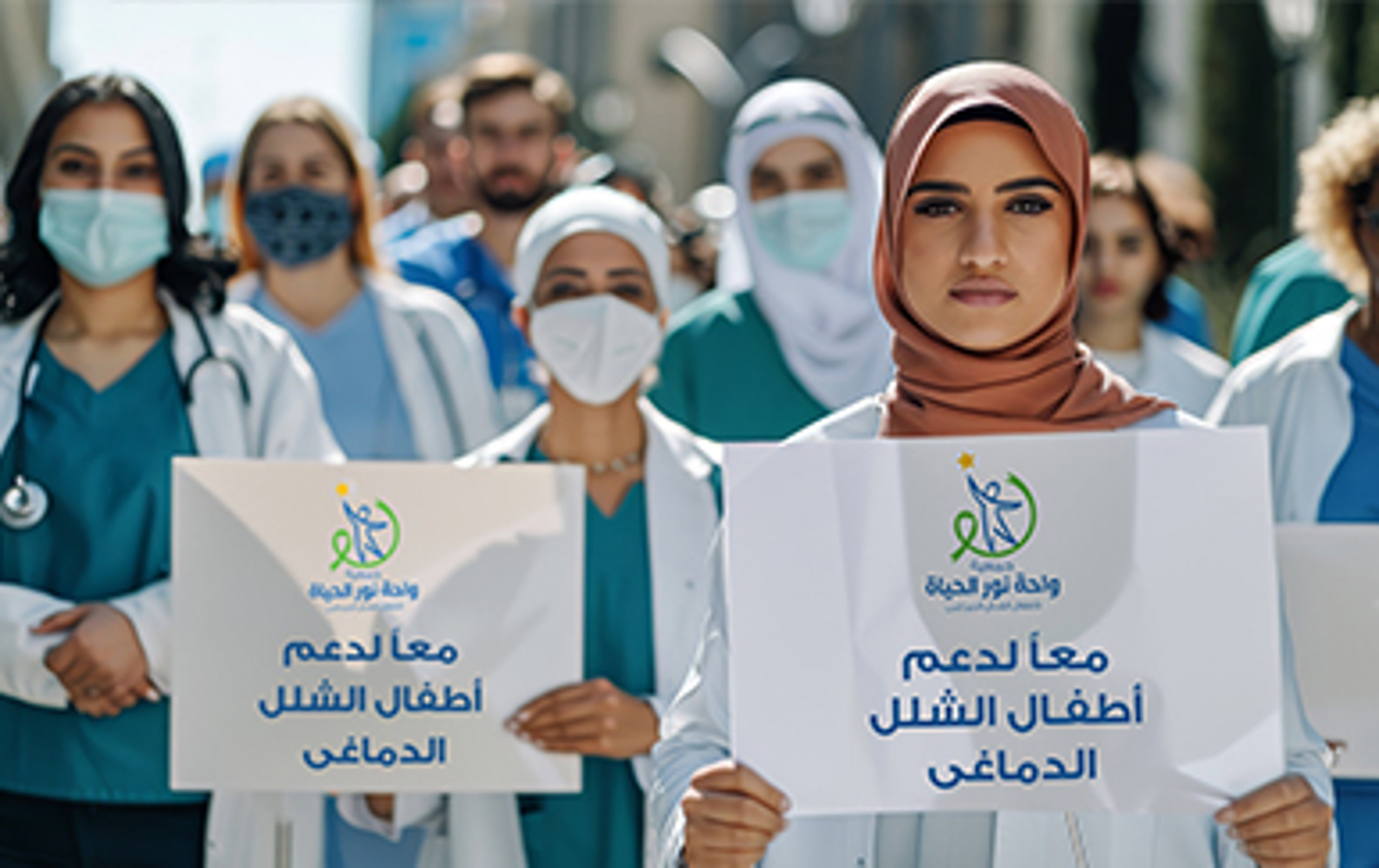 القوافل الطبية تصل بالخدمة إلى المحافظات